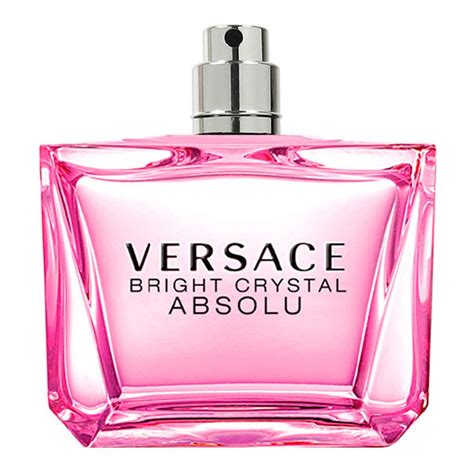 versace bright crystal absolu tester kaufen|bright crystal perfume best price.